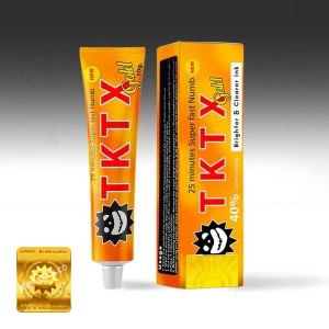 TKTX Gold 40%