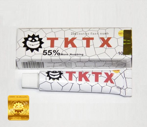 TKTX White 55%