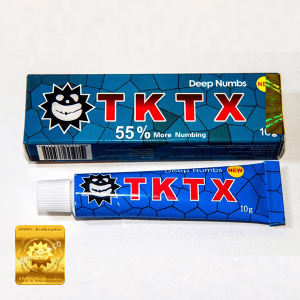 TKTX Blue 55%