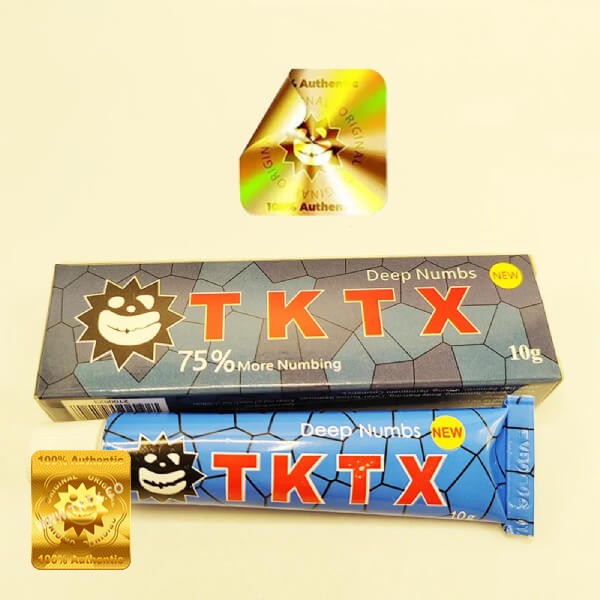 TKTX Blue 75%