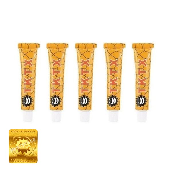 TKTX Gold - 5 pack