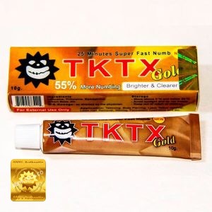 TKTX Gold 55%