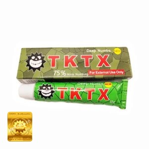 TKTX Green 75%