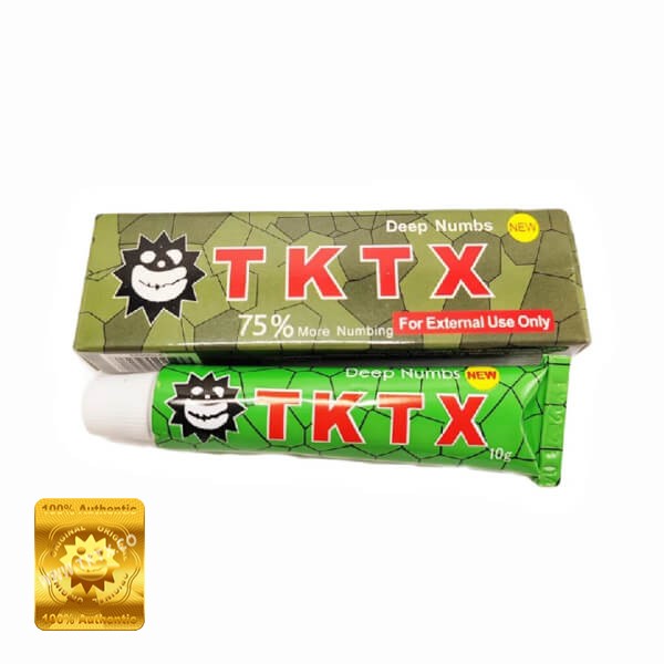 TKTX Green 75%