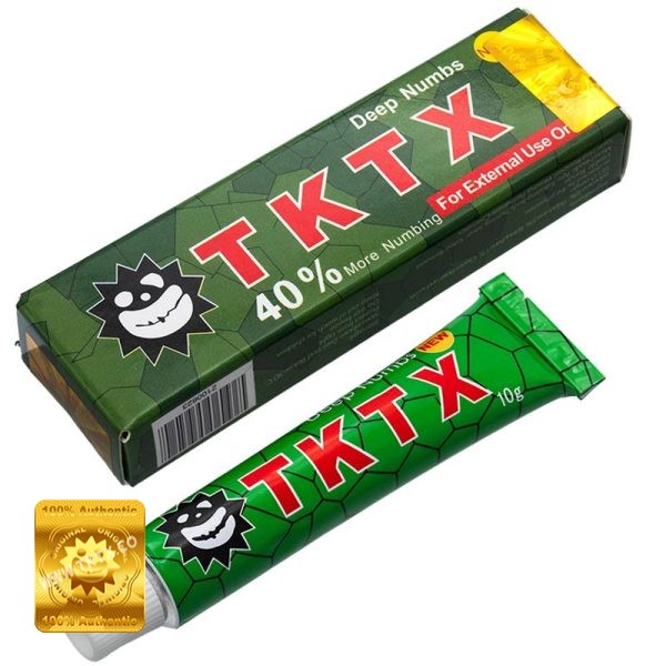 TKTX Green 40%