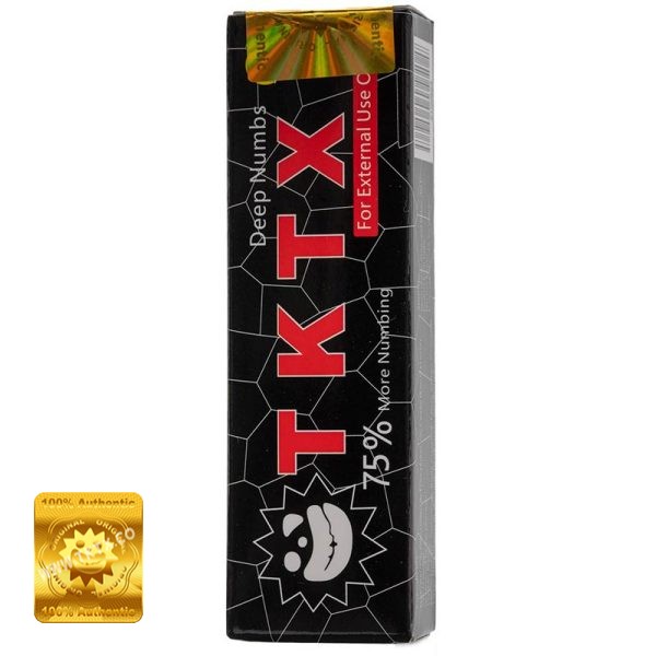 TKTX Black 75%